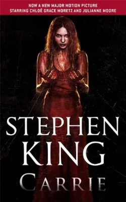 CARRIE by Stephen King