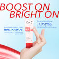 New ! OMG Oh My Glow Bright Booster Moisturizer Netto 25 g. 
