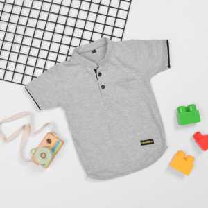 kaos koko anak / kaos muslim anak / kaos kurta anak / kaos anak kerah ciang i umur 2 sampai  7 tahun