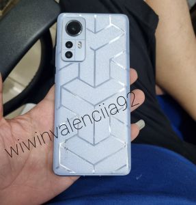 Skin Sticker Back Body Vivo V40 LITE V30 Pro V30e V29 V29E V27 V27 Pro V27e V25 V25e V23 V23e V21 5G V20 V20se V19 V17 Pro V15 Pro V11i V11 Pro V9 V7 V7 Plus Garskin Skin Casing Stiker Gambar Motif Garis Belakang Pelindung Anti Jamur CLEAR Plastik S E 4G