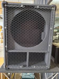 ตู้ซับเบส15นิ้วJABIN งานตัดCNC ตู้เปล่า ตะแกรงฉีก ตู้เปล่า ราคาต่อใบ