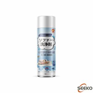 Seeko Sofa Cleaner For Fabric No Washing 450ml Carpet Clean Deodorizing Sterilizing Couch Cleaning