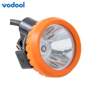 VODOOL Underground Waterproof Safety Headlamp LED Headlight for Mining with Brightness Control and Durable Design