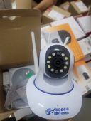 Camera Yoosee 3 râu 2.0 - Full HD 1080P Xoay 360 Độ Hỗ Trợ Đàm Thoại 2 Chiều Bảo Hành 12 Tháng