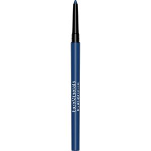 bareMinerals Mineralist Lasting Eyeliner Mineral-Based Waterproof Eyeliner Long-Lasting Color Smudge-Proof Transfer-Proof Retractable Vegan