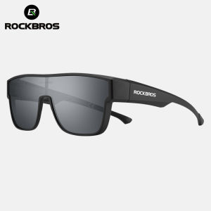 ROCKBROS Polarized Sunglasses for Men Women Anti-UV Windproof MTB Road Bike Sunglasses Super Light Driving Fishing Camping Running Sunglasses