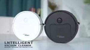 Robot Sweeper / Vacuum Vacuum Automatic 1200PA 3 in 1 for Home Cleaning Rob otic vacuum cleaner Smart sweeping