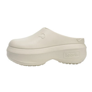 Free Shipping Summer WomenS EVA Closed-Toe Mule Shoes Chef Shoes Sports Sandals Thick-Soled Non-Slip And Wear-Resistant Sports Clogs