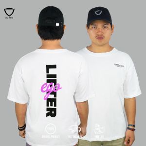 FWG OVERSIZE TEE EGO LIFTER / KAOS OVERSIZE TEE FITWITHGUARD