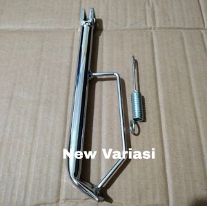 STANDAR SAMPING HONDA RING 17 CHROME HONDA PLUS BAUT UKURAN 26CM