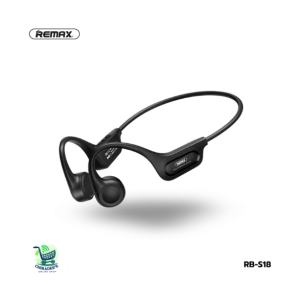 Remax Rb-S18 (Black) REMAX Bone conduction sports music calling earphone