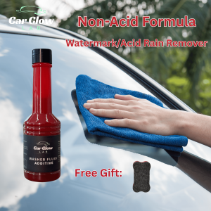 CGL Glass Cleaning Compound Heavy Acid Rain Remover for Glass Windshield Water mark Watermarks Remover