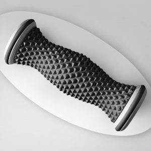 NALANILI Châm cứu Con lăn massage chân Hướng dẫn sử dụng Tạo hình bắp chân Bóng massage yoga Hiệu quả Con lăn massage gân bàn chân Đồ dùng thể thao