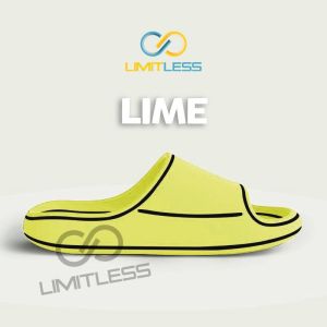 Limitless - Cartoon Sandal Anak Laki Laki Dan Perempuan Slip On Anti Slip Eva Foam Phylon Empuk - Size 24 - 35 36 - 41