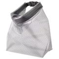 Waterproof Quick-Dry Buckle Type Swimming Bag Mesh Design Beach Bag Large Capacity Storage Bag Lightweight Toiletries Bag. 