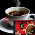G7 Coffee Instant Black Trung Nguyen Vietnamese (2g x 15 sachets). 