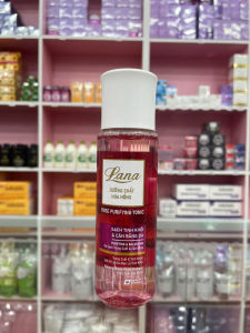 Chai toner nước hoa hồng LANA HOA HỒNG