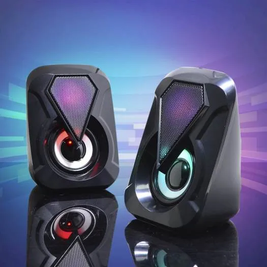 LOA LOA E-1053 2.1 Cắm cổng USB để bàn cao cấp âm thanh siêu trầm có ...