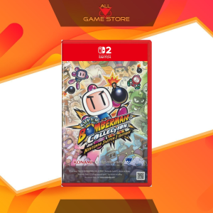 Nintendo Switch 2 Super Bomberman Collection