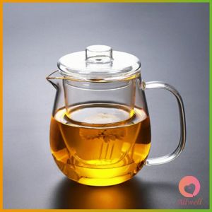TookDee กาชงชา ทนต่ออุณหภูมิสูง กาน้ำชา ขนาด 500ml และ 600ml  teapot