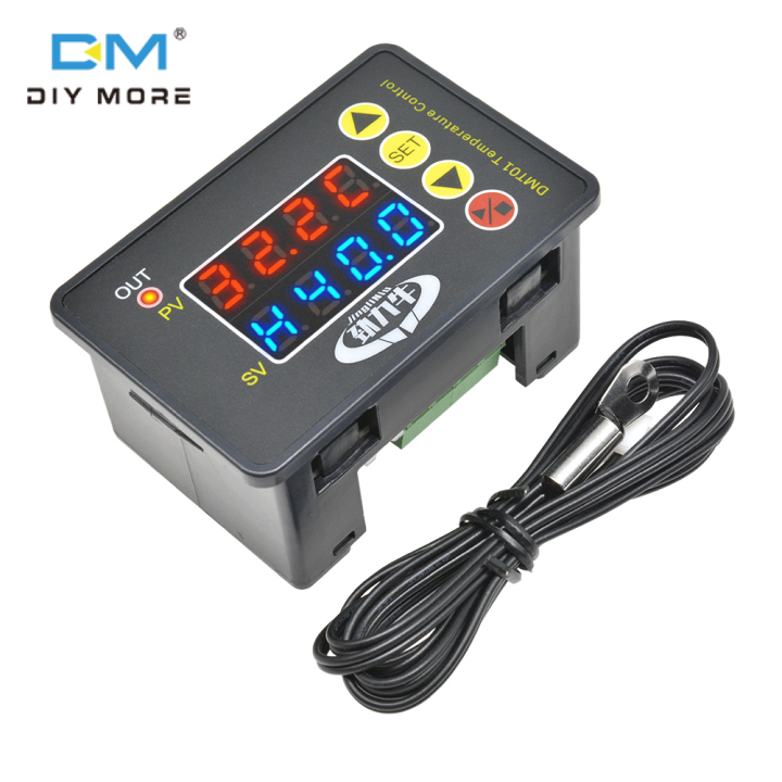 diymore NT01 Digital Display Temperature Controller Controlador De ...