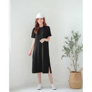 MRSBAJU - DRESS WANITA / DRESS KOREA / DRESS TERBARU / DRESS MURAH - PRM DRESS CASUAL OLIVIA