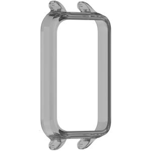 Smartwatch Cover Shockproof Housing Case for Band 10 Frame Bumper Case 12mm Belt Connector Scratchproof Shell