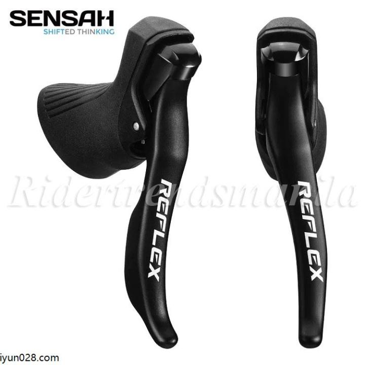 Shifter bicycle Shifter cable shifter 10 speed ☁Reflex 2x8 speed