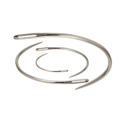 4PCS/set Sewing Needle Leather Craft Sewing Accessories Stitching Sewing Leathercraft
