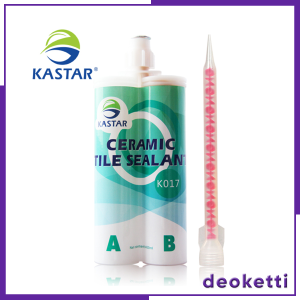 KASTAR Ceramic Tile Sealant K017 (400ml)