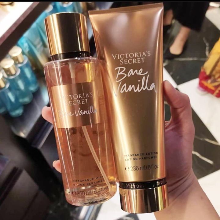 COD] ~PARFUME SATU SET VS Victoria Secret BODY LOTION Pure