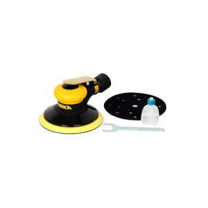 Mesin Amplas Bulat Mirka ROS 650CV Angin 6" inch Random Orbital Sander