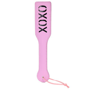 LZD Fun xoxo Leather Racket Direct Sales sm Clapping device sp Tool Spanking BDSM Leather Racket