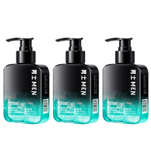 โฟมล้างหน้าสำหรับผู้ชายโฟมล้างหน้าผู้ชาย 160g ให้ความชุ่มชื้นควบคุมความมันและสิวโฟมล้างหน้าชาย ฟื้นฟูผิว โฟมล