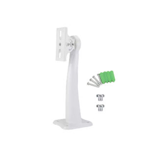 Adjustable Outdoor Camera Wall Mount Bracket CCTV Surveillance Camera Waterproof Mount Bracket