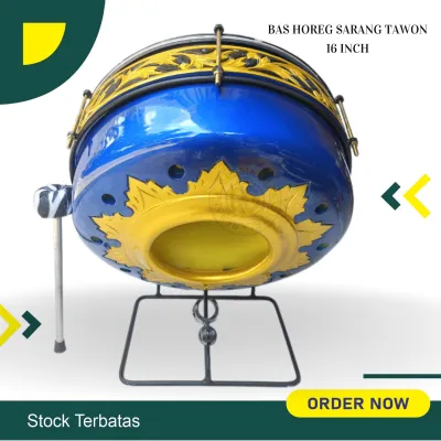Bas Hadroh Bas Horeg Sarang Tawon 16 Inch
