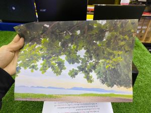 ปริ้นเตอร์มือสอง BROTHER DCP-T510W + Ink Tank  เครื่องพิมพ์ อิงค์เจ็ต มือสอง พร้อมใช้งาน 100%