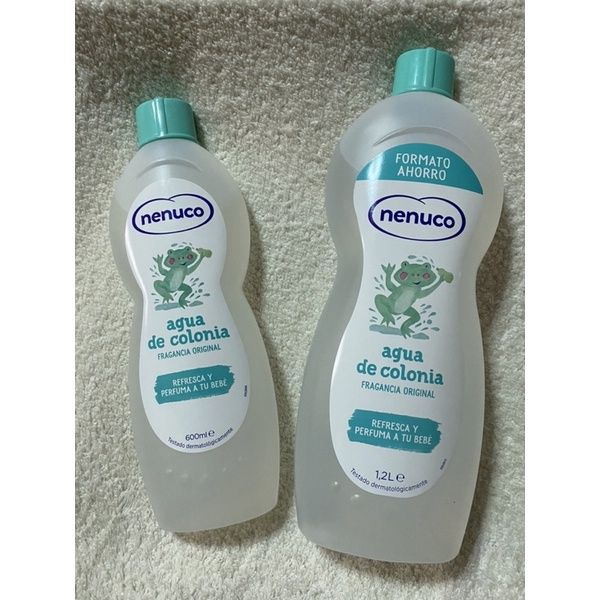 Nenuco AGUA DE COLONIA FRAGRANCIA ORIGINAL Cologne Imported