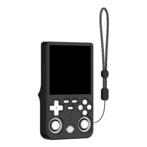 Console Case Silicone Cover Sleeve Waterproof Scratchproof Case Flexible Skin for R36 Ultra Gamepad Protector Housing