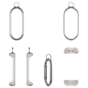 Trọng lượng nhẹ mịn kết cấu chống sốc Bìa tay áo Nhà ở cho notepin ai Máy thu âm Gia Cố Góc antiscratch