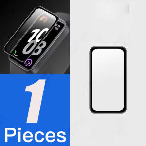 Screen Protector Film for Huawei Band 11 11pro 10 9 8 HD Anti-scratch Full Coverage Protective Film Screen Protector Accessories (Not Glass)