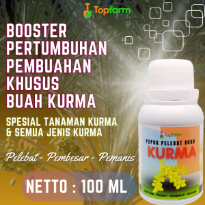 Pupuk Buah Biar Cepat Berbuah / Pupuk Buah Super Lebat / Pupuk Penyubur Buah Kurma / Pupuk Khusus Pelebat Buah Kurma / Pupuk Buah Kurma / Pupuk Buat Pohon Kurma