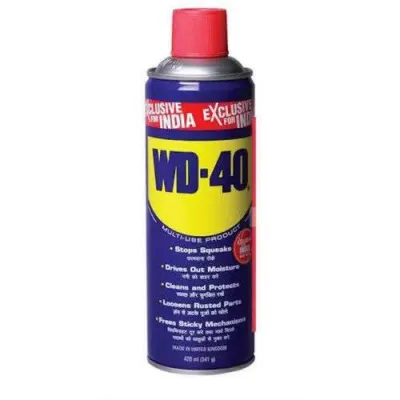 BS-40/WD-40 Rust Remover & Penetrating Oil