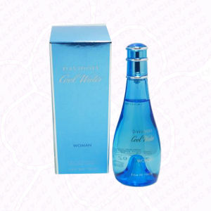 DAVIDOFF COOL WATER WOMAN EDT 100ML