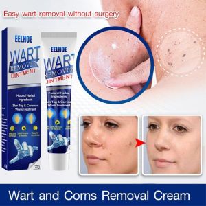 biaozhen EELHOE removes corns warts and flattening skin care and cleansing