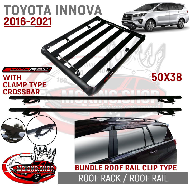 Innova roof rail online price