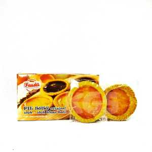 PIE SUSU ORIGINAL FAUSTA - PIE SUSU BALI - KUE PIE SUSU ISI 12PCS
