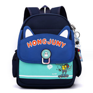 Murah Banget - Anak Sekolah Modis / Tas Ransel Anak Fashion / Back Pack Anak Korean Style Lucu / Tas Sekolah Motif Karakter