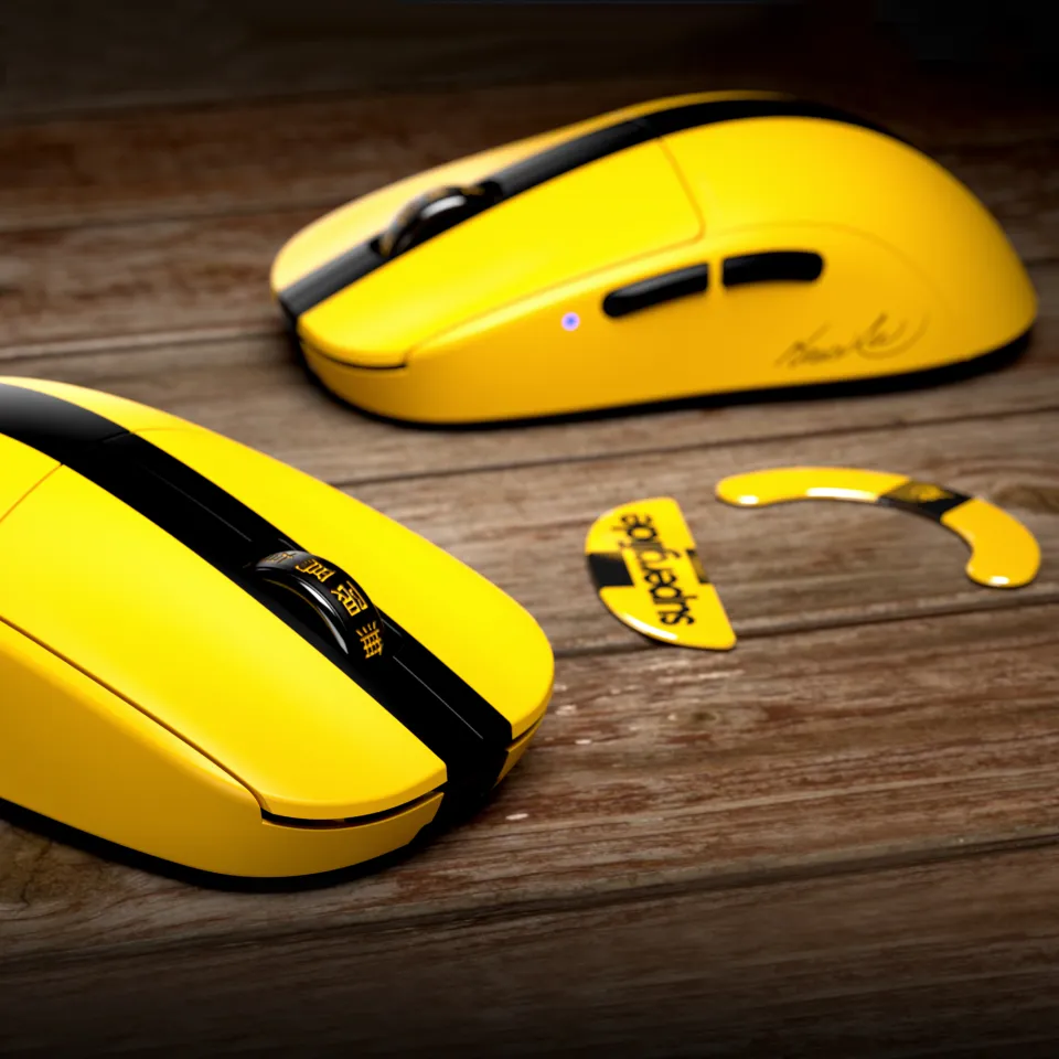 Pulsar X2 Wireless Mini / Medium Bruce Lee Edition | Lazada Singapore