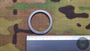 Móc khóa Key Unity KA12 Titanium Alloy Key Ring lẻ